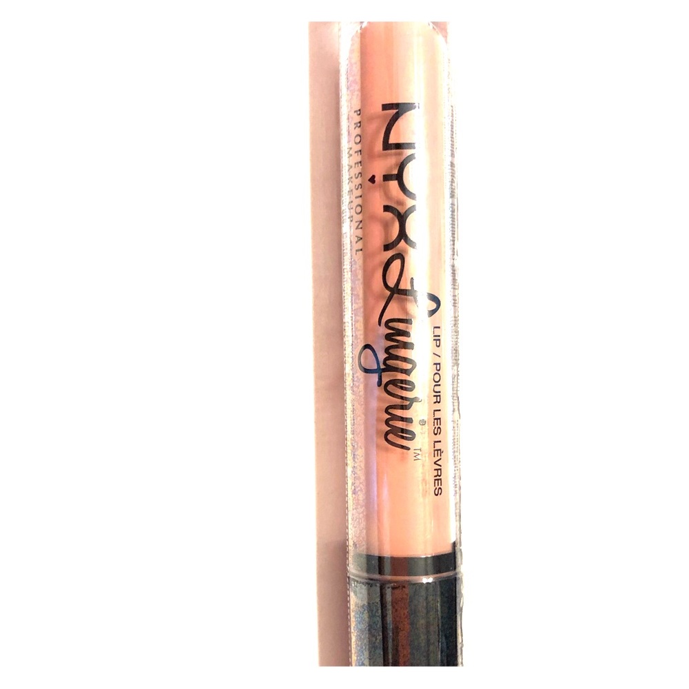 NYX Lingerie matte liquid lipstick